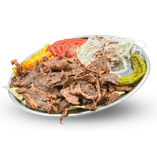 Et Döner Porsiyon