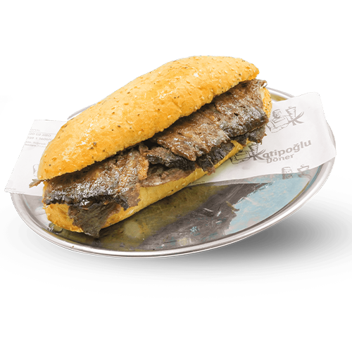 Ekmek Arası Et Döner 100gr