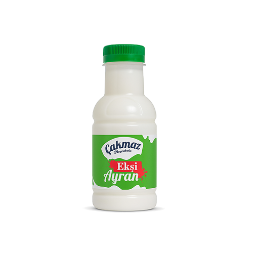 Tekirdağ Hayrabolu Yöresine Ait Ekşili Yayık Ayran